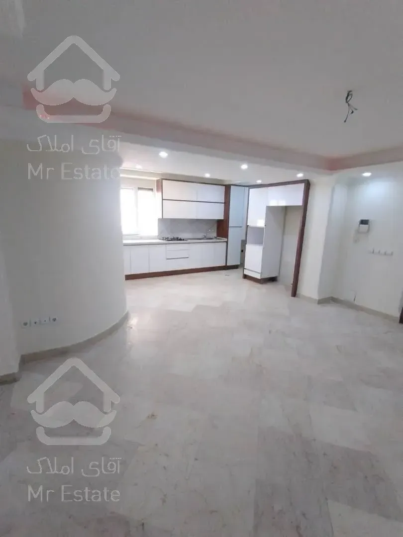 ۷۶متر دوخواب فول امکانات کم سن