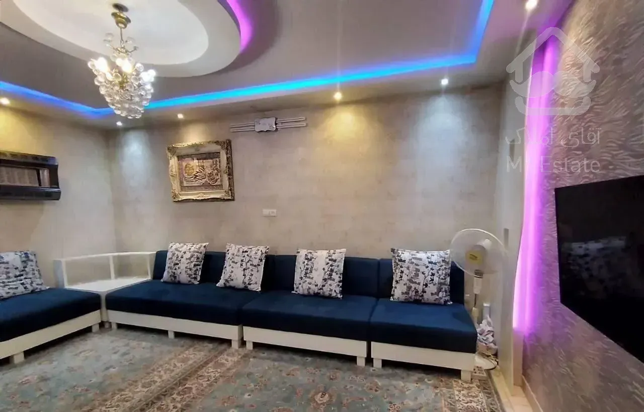 ۷۱متر//پارکینگ دار/تک واحدی/طبقه دوم