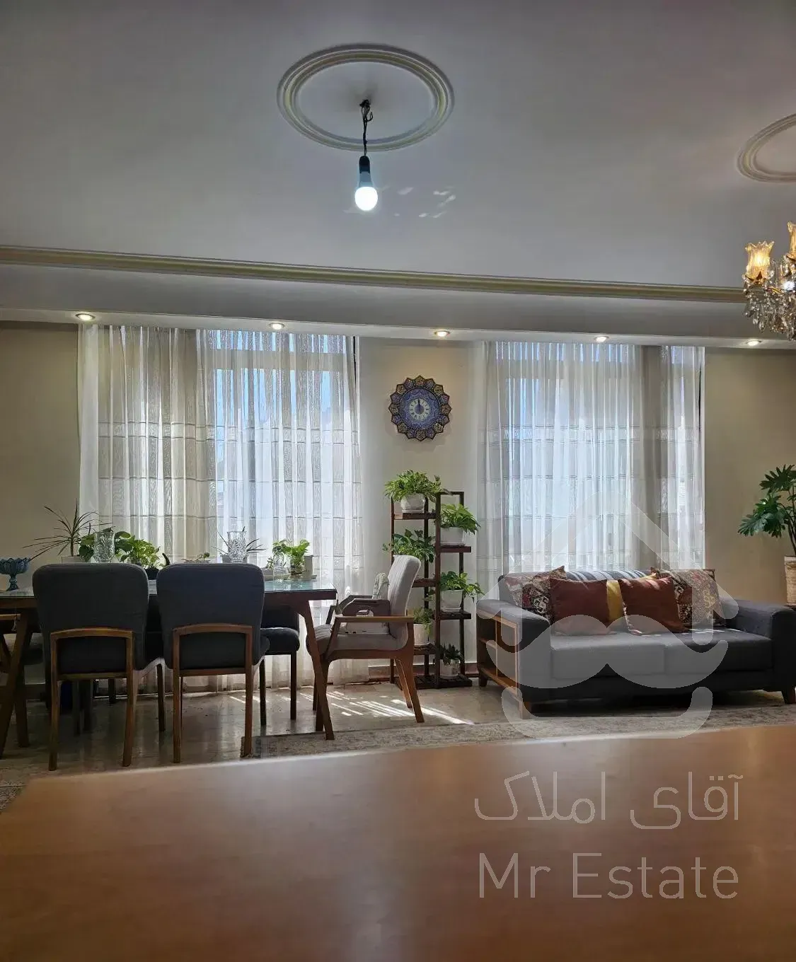 واحد ۸۵ متری / ۲خواب فول امکانات لویزان