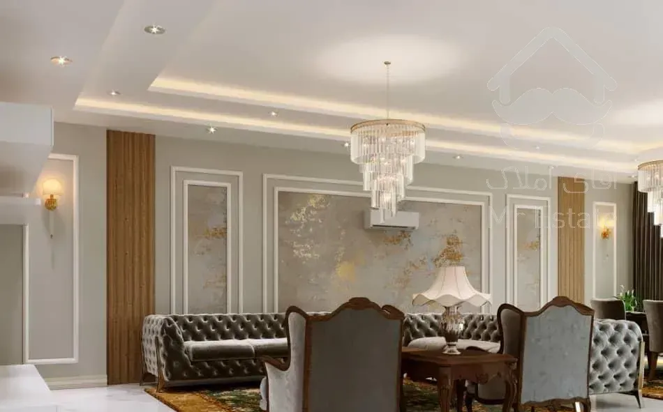 فروش آپارتمان ۱۸۵ متری ۳ خوابه در هاشمیه