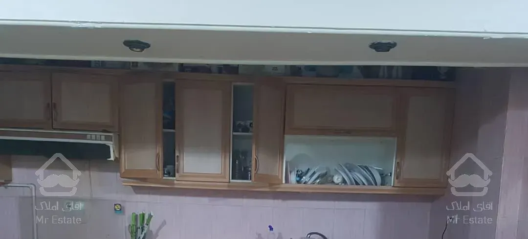 آپارتمان تمیز دو خوابه