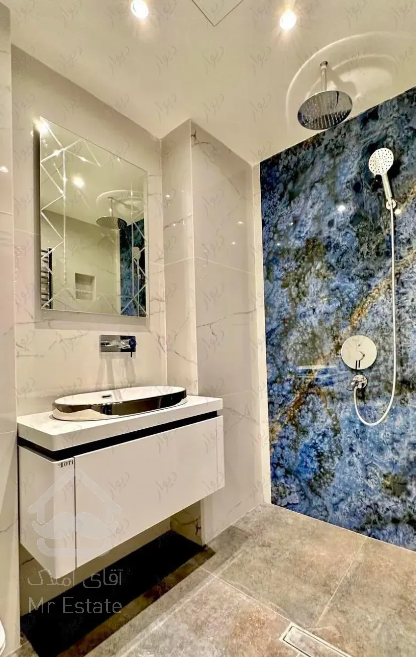 فروش آپارتمان ۱۱۰ متری ۲ خوابه شهرک ولفجر