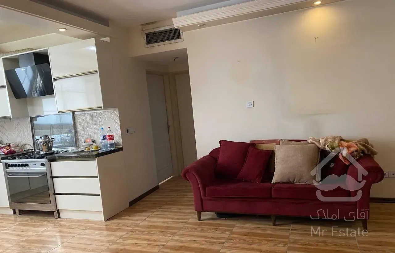 فروش آپارتمان ۸۷ متری ۲ خوابه در خاوران خاورشهر