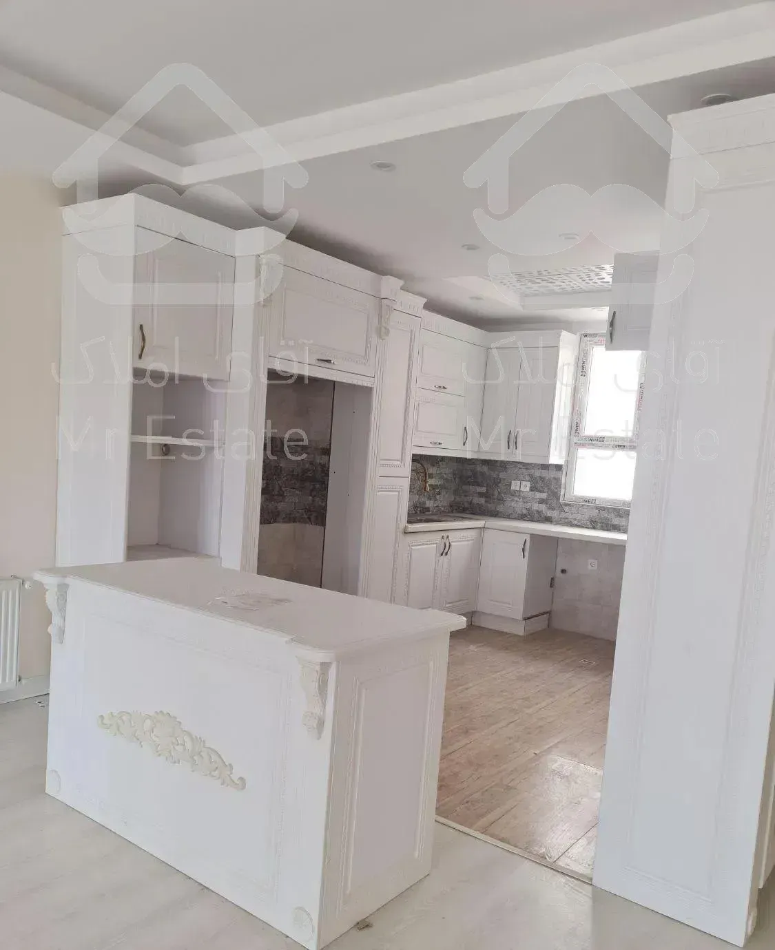 ۱۳۵ متری باغستان