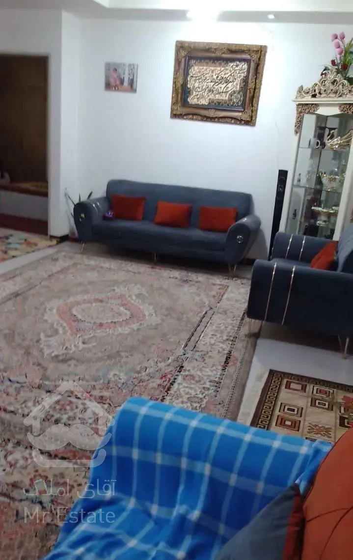 فروش آپارتمان ۶۷ متری ۲ خوابه در باغ آذری