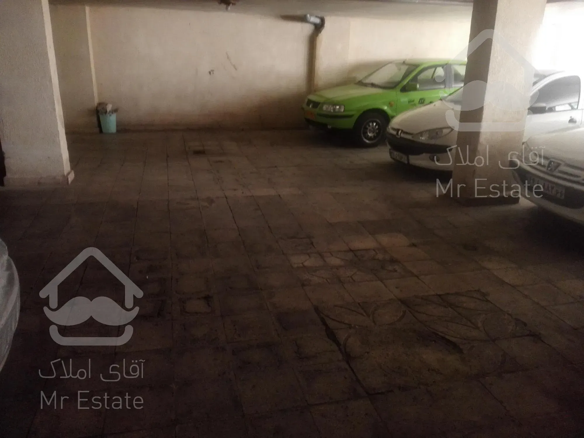 ۵۷متر/پارکینگ غیرمزاحم/انباری/بالکن