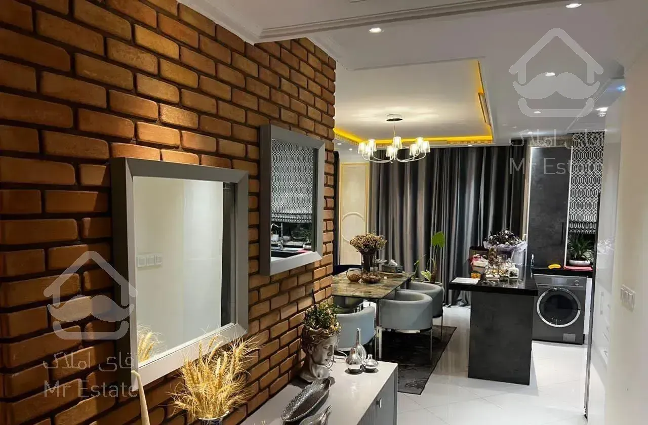 115متر/تک واحد/نوساز/فول/خیابان پهن