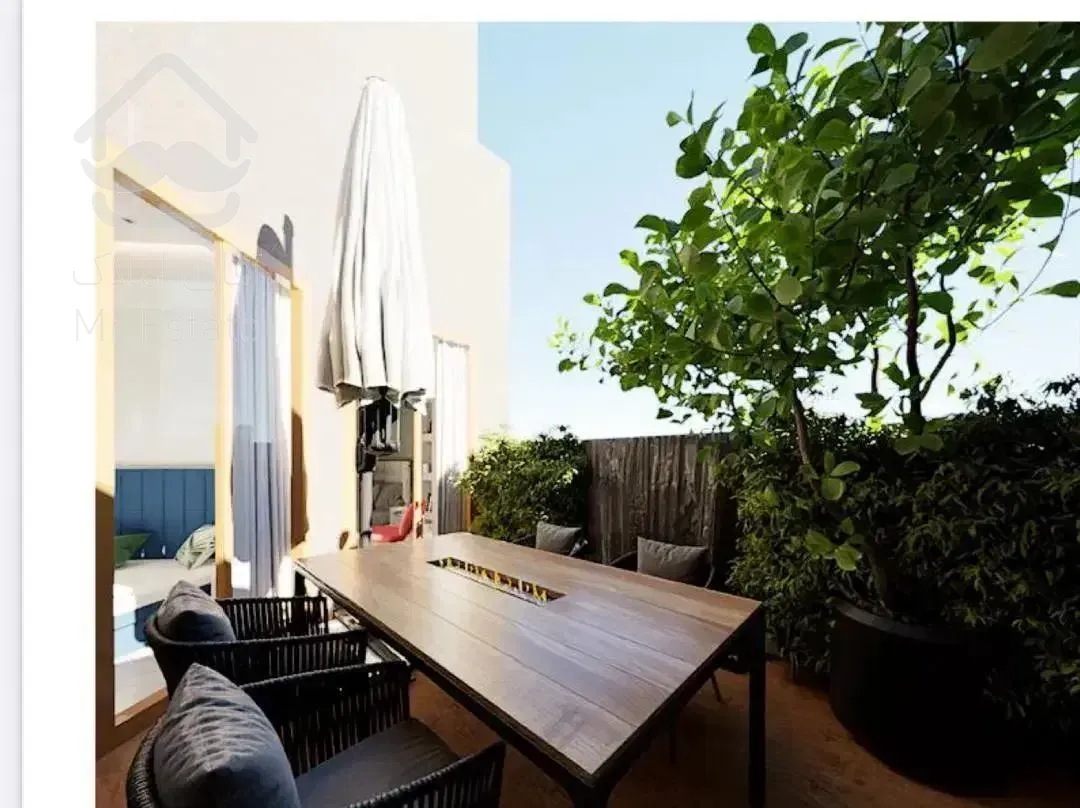 ۱۷۰متر سه خواب فول مشاعات مدرن