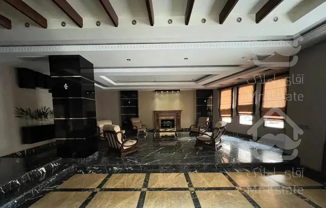 ۱۰۵ متر آپارتمان کلید نخورده