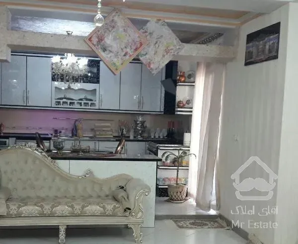 آپارتمان ۱۲۰ متری بعثت هشتگرد