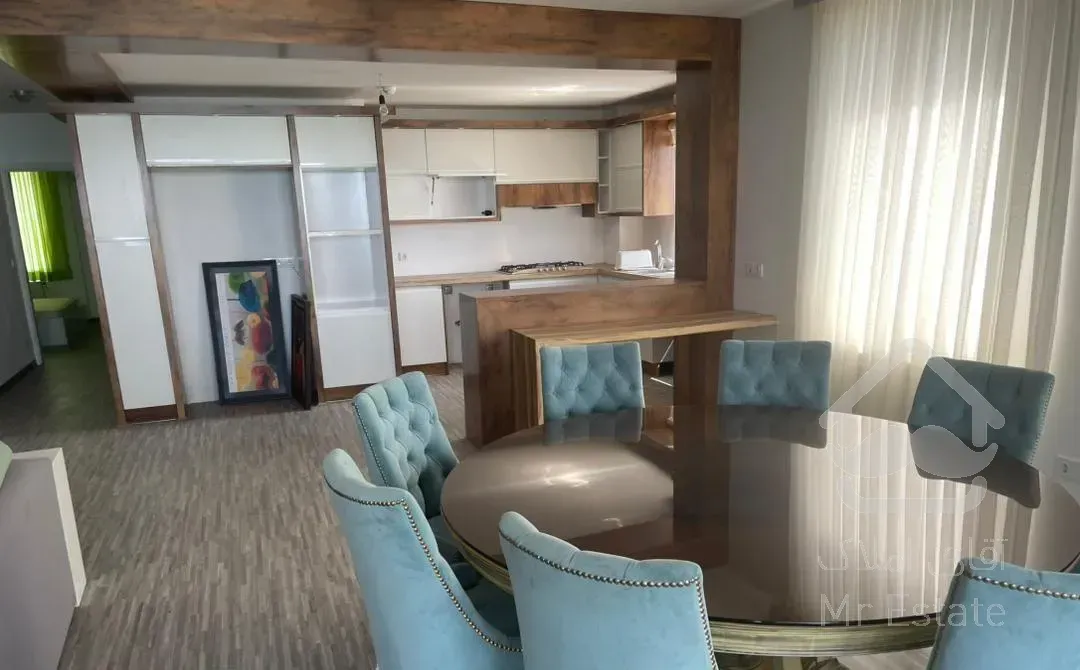 اپارتمان  لاکچری فول فرنیش پلاک ۱ شهرکی