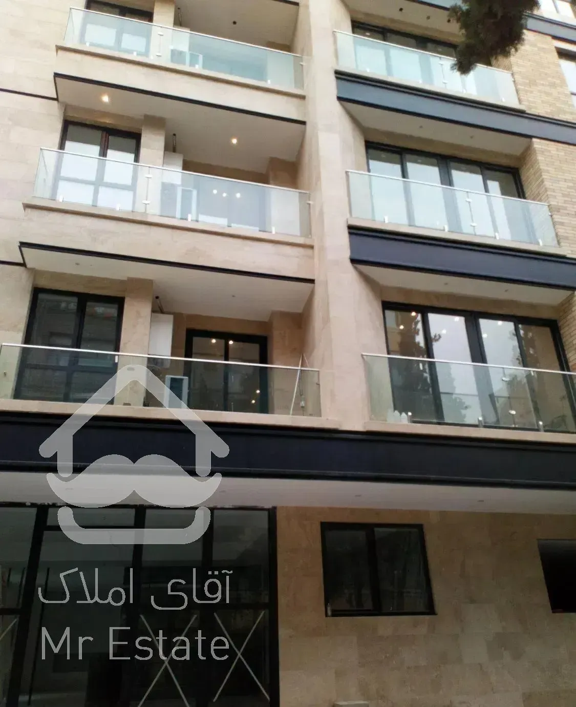 95مترآپارتمان اندرزگو