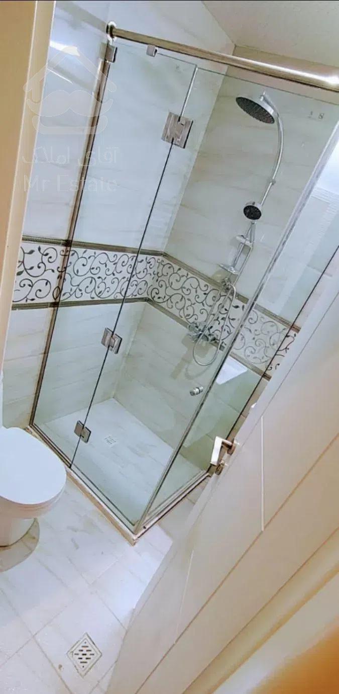 106متر دو خواب بزرگ /نور گیر  /بدون پرتی