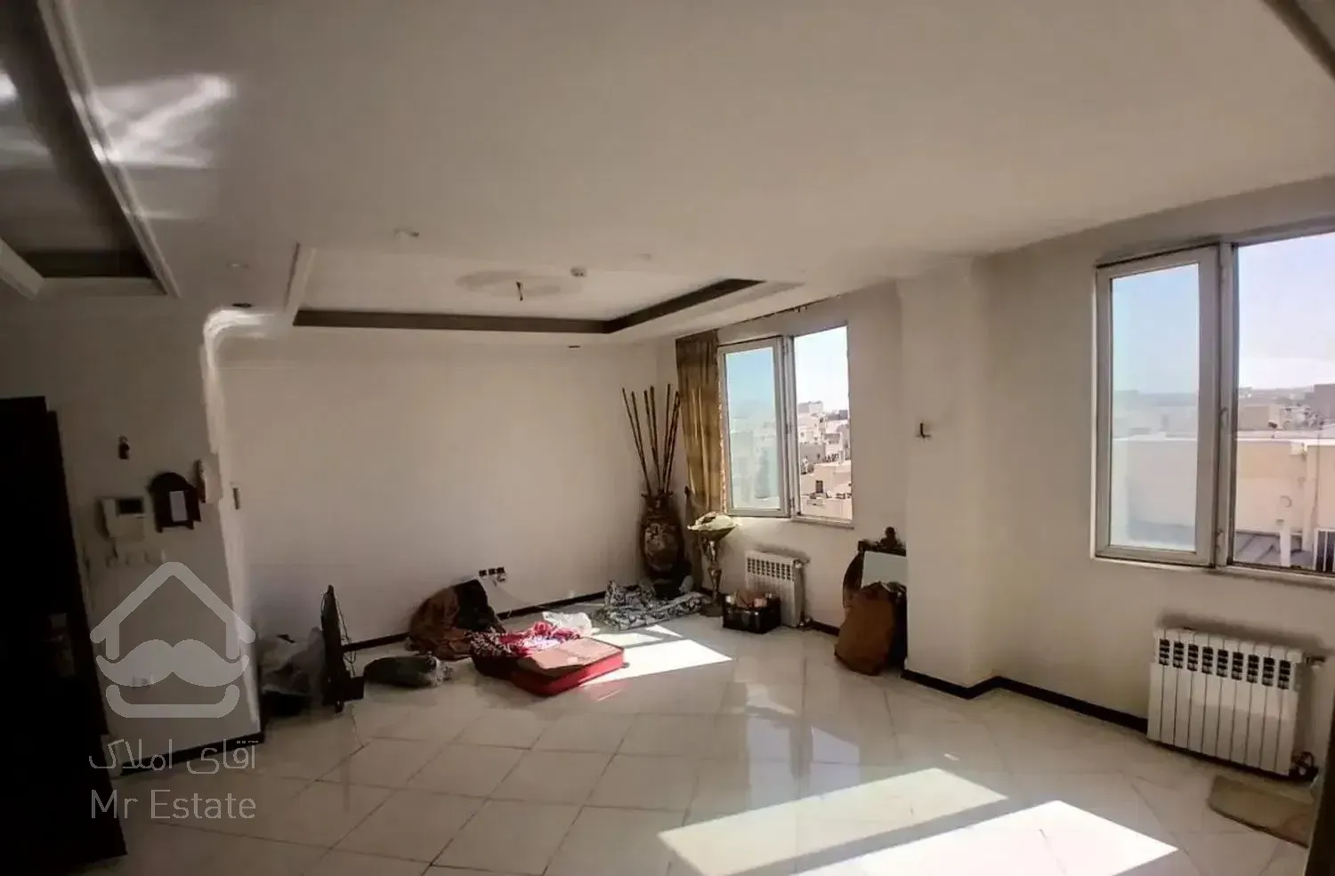 واحد ۷۰ متر تمیز، دوخواب آسانسور بالکن  تخلیه