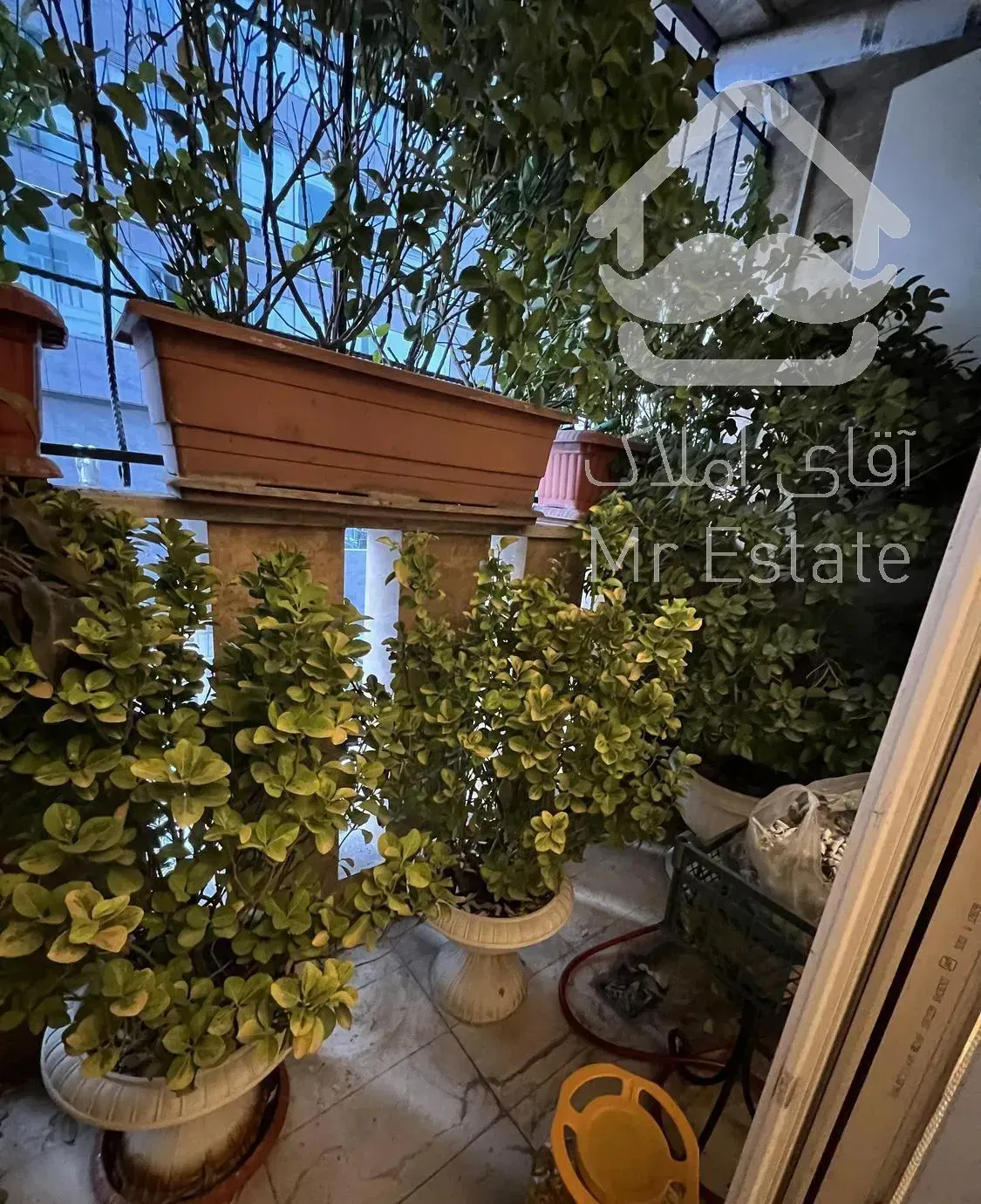 مگه داریم ازگل۱۱۵متر فول دو خواب ویو مشجر