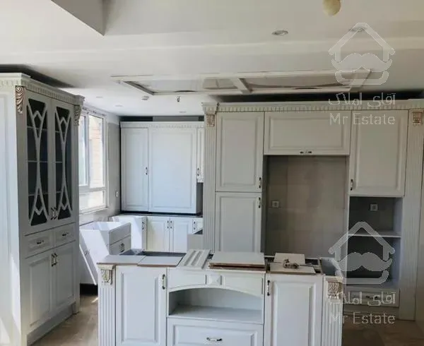 اپارتمان 129 متری کیلید نخورده پونک شمالی