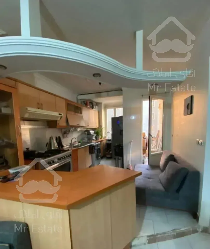 اپارتمان ۶۵متری فول امکانات