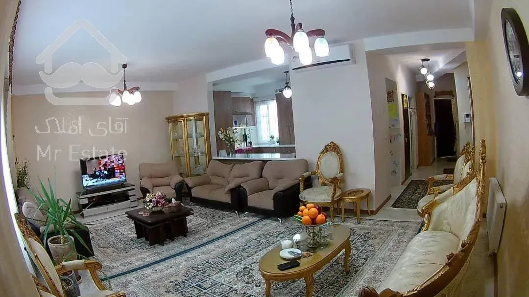 اپارتمان ۱۰۵متری دوخوابه