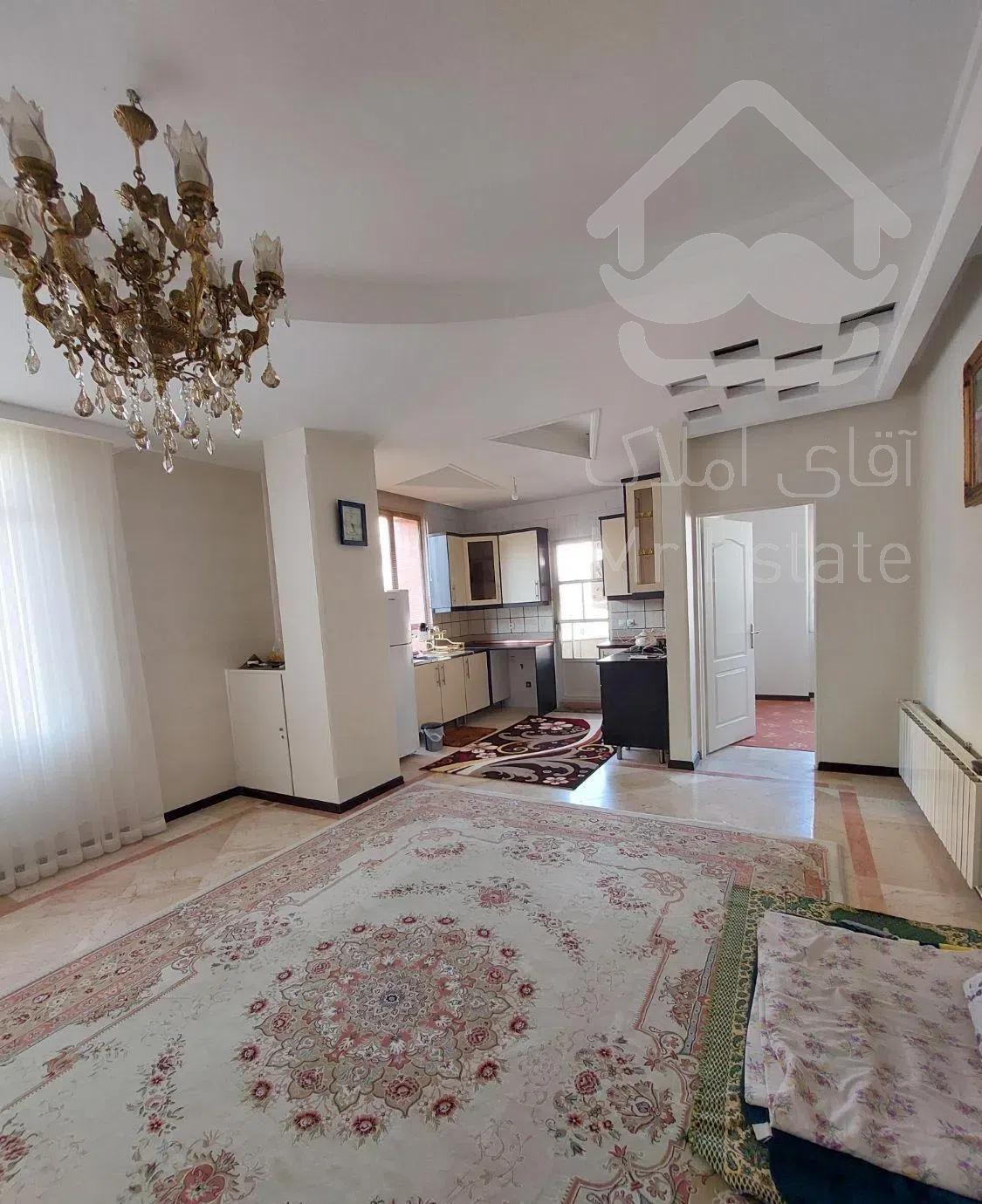 ۶۰ متر رو به آفتاب فردوس پروانه