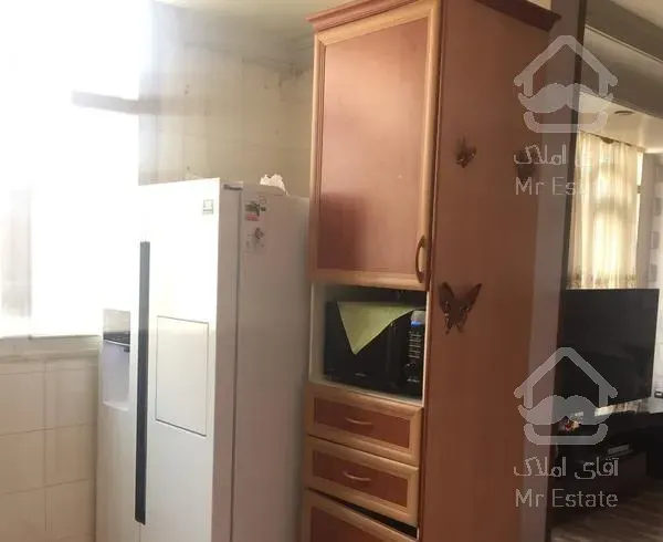 اشرفی اصفهانی/خیابان شالی ۱۰۰متر فول