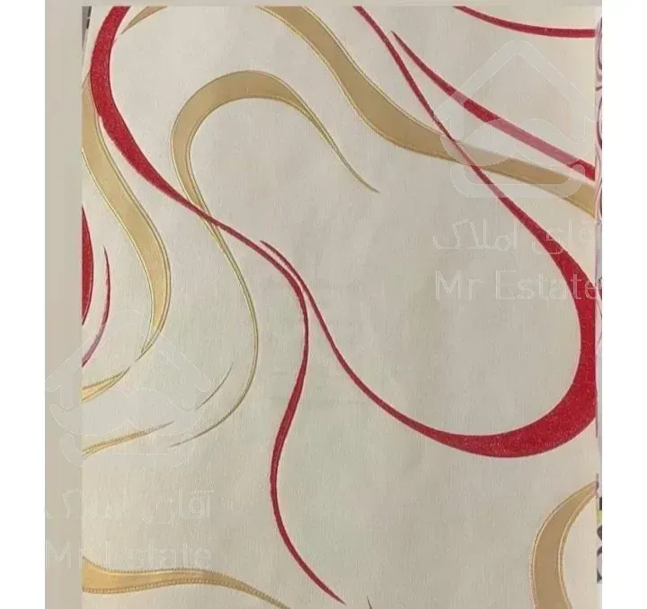 نصب کاغذدیواری پوستر کفپوش نقاشی ساختمان