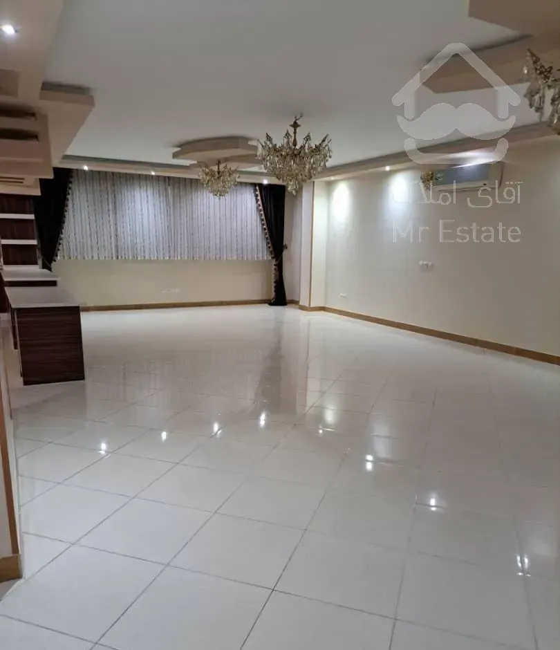 ۲۰۰متر/طبقه سوم/تک واحدی/بر جوشقانی حکیم نظامی