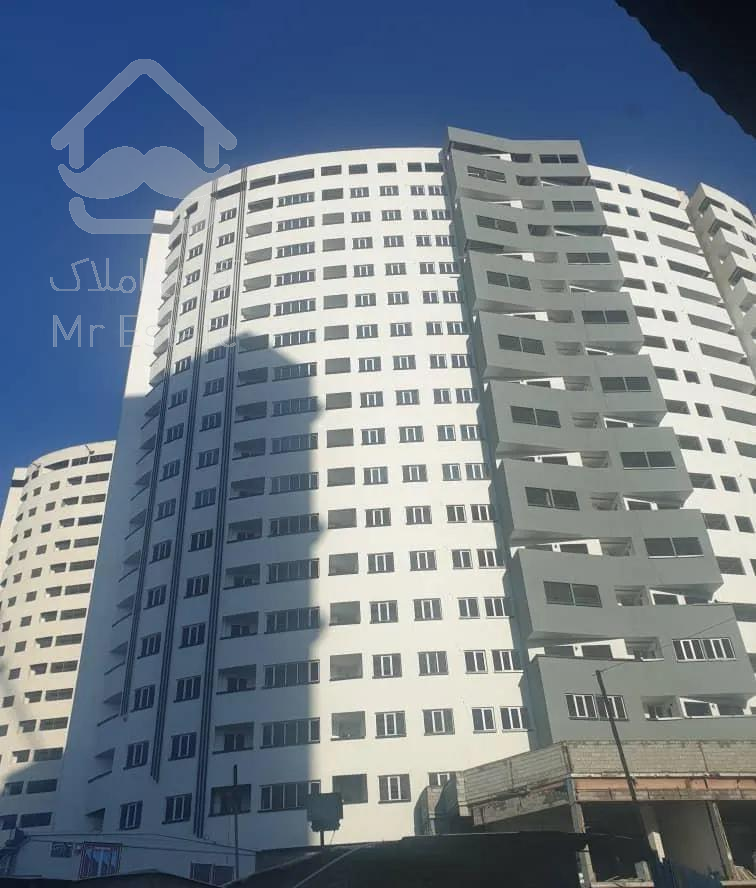 ۹۷ متری، دو خواب، طبقه ۱۴، کوهک، رادین