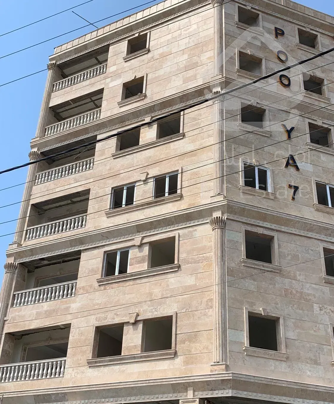 فروش آپارتمان ۸۷ متری ۲ خوابه دوستگر