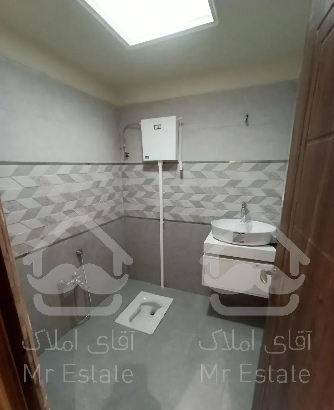 ۱۲۵ متر ۲ خوابه مهربار (فلکه چایچی) ۱۰۰٪ فروشنده