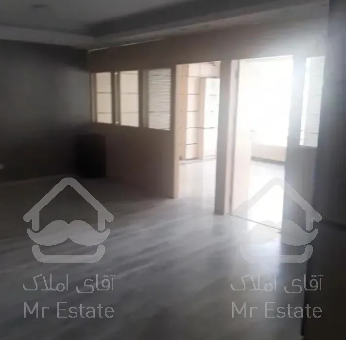 اجاره و رهن دفتر کار سند اداری سعادت آباد 150  متر شیک