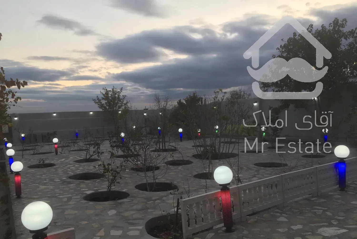 اجاره ویلا ۱۲۰۰ متر