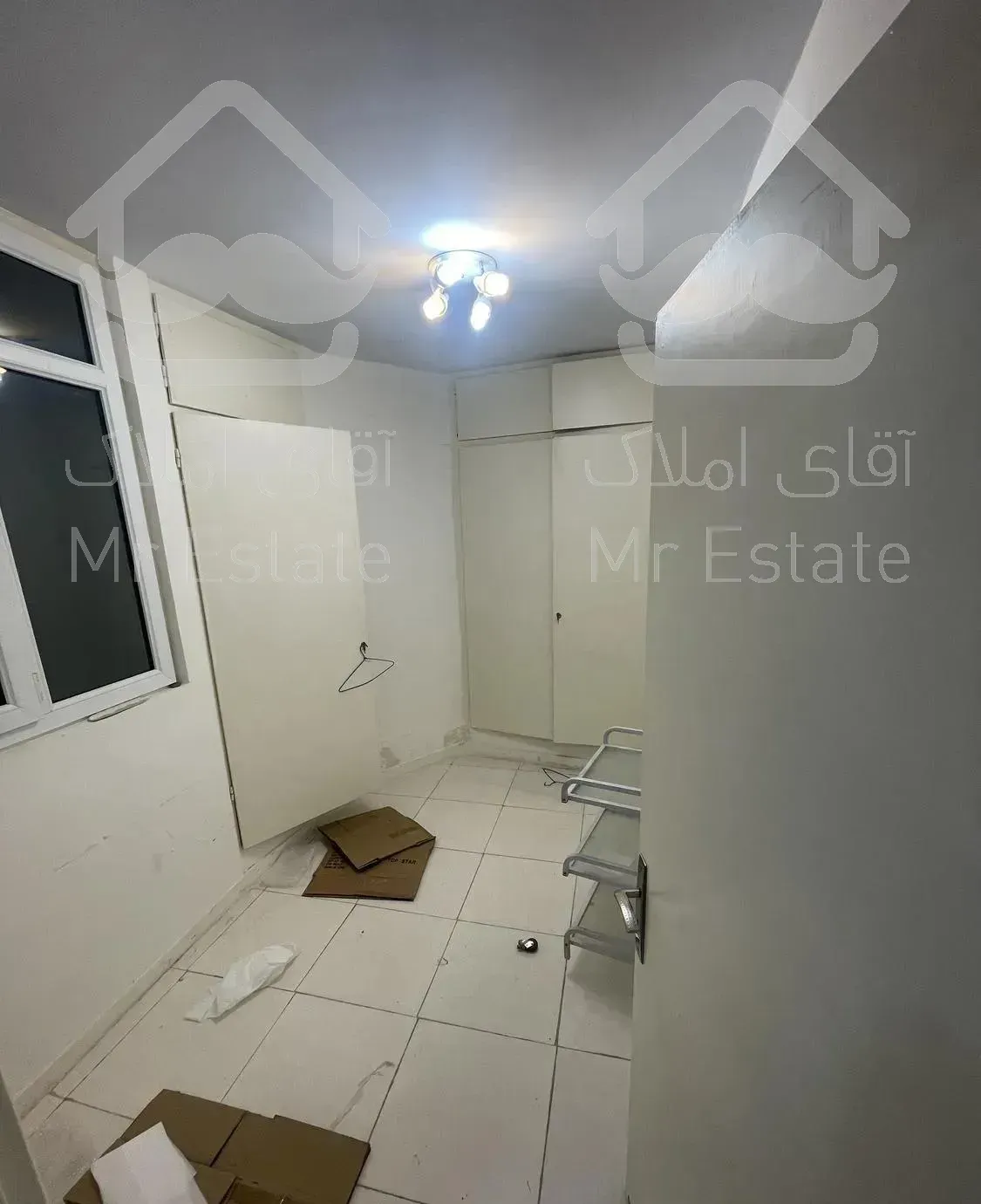 ۴۰متر زیر همکف/مناسب مجرد‌ و خانواده/سکونت‌چندساله