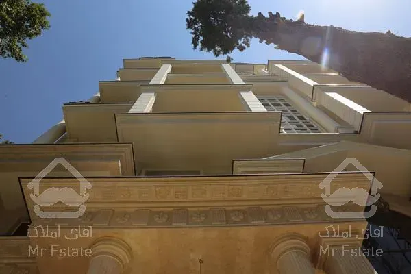 خرید ۵۷۰ متر زعفرانیه برج باغ