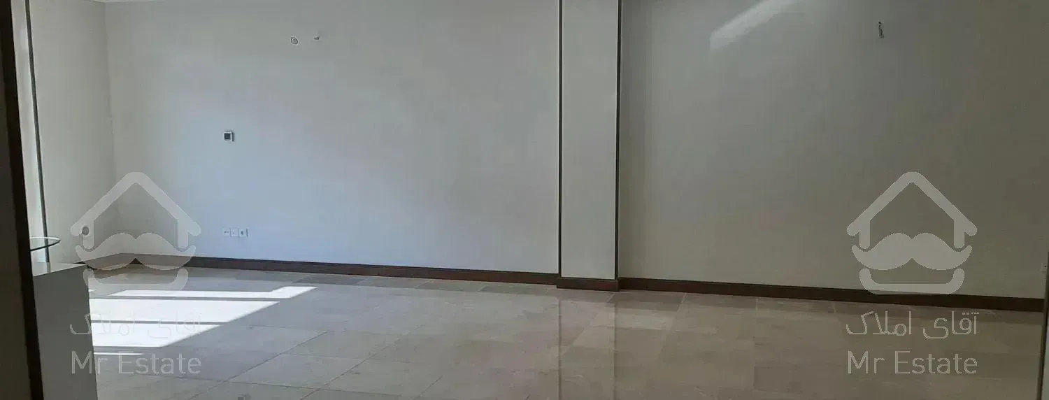 آپارتمان ۱۵۵ متری ، ۲ خوابه بزرگ ، کلید نخورده