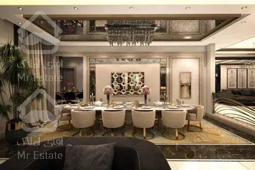 پیش فروش آپارتمان فرشته 425  متر لاکچری