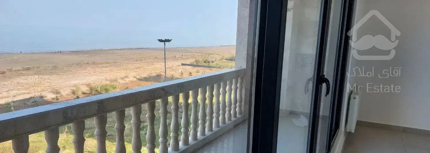 آپارتمان ساحلی پلاک ۱ ساحل نوساز تکواحدی مستردار