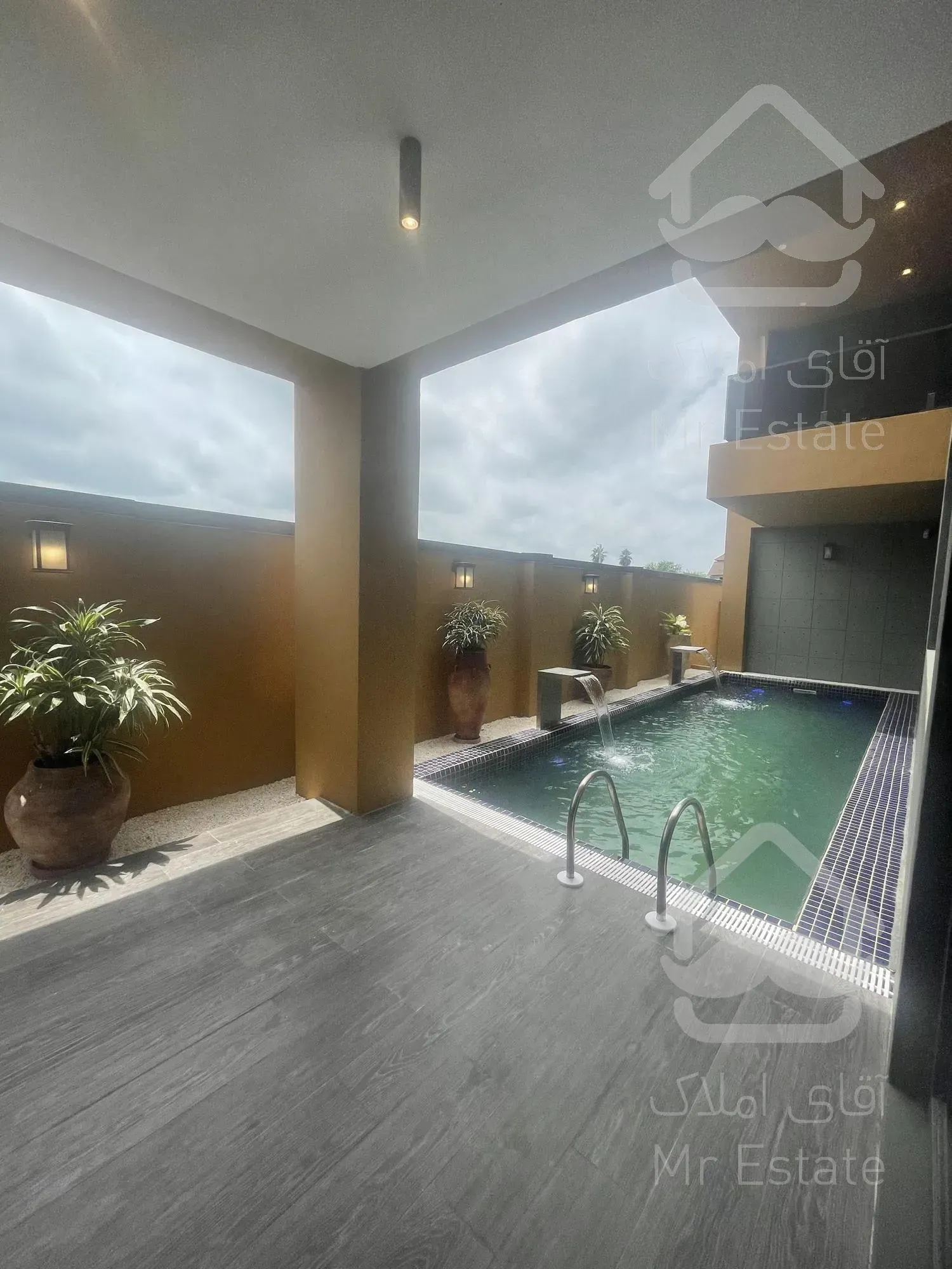 فروش ویلا دوبلکس فول امکانات