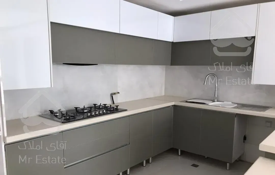 فروش۲واحدنوساز به متراژ ۱۱۲و۱۳۵متر/ فول/ شیخ‌بهائی