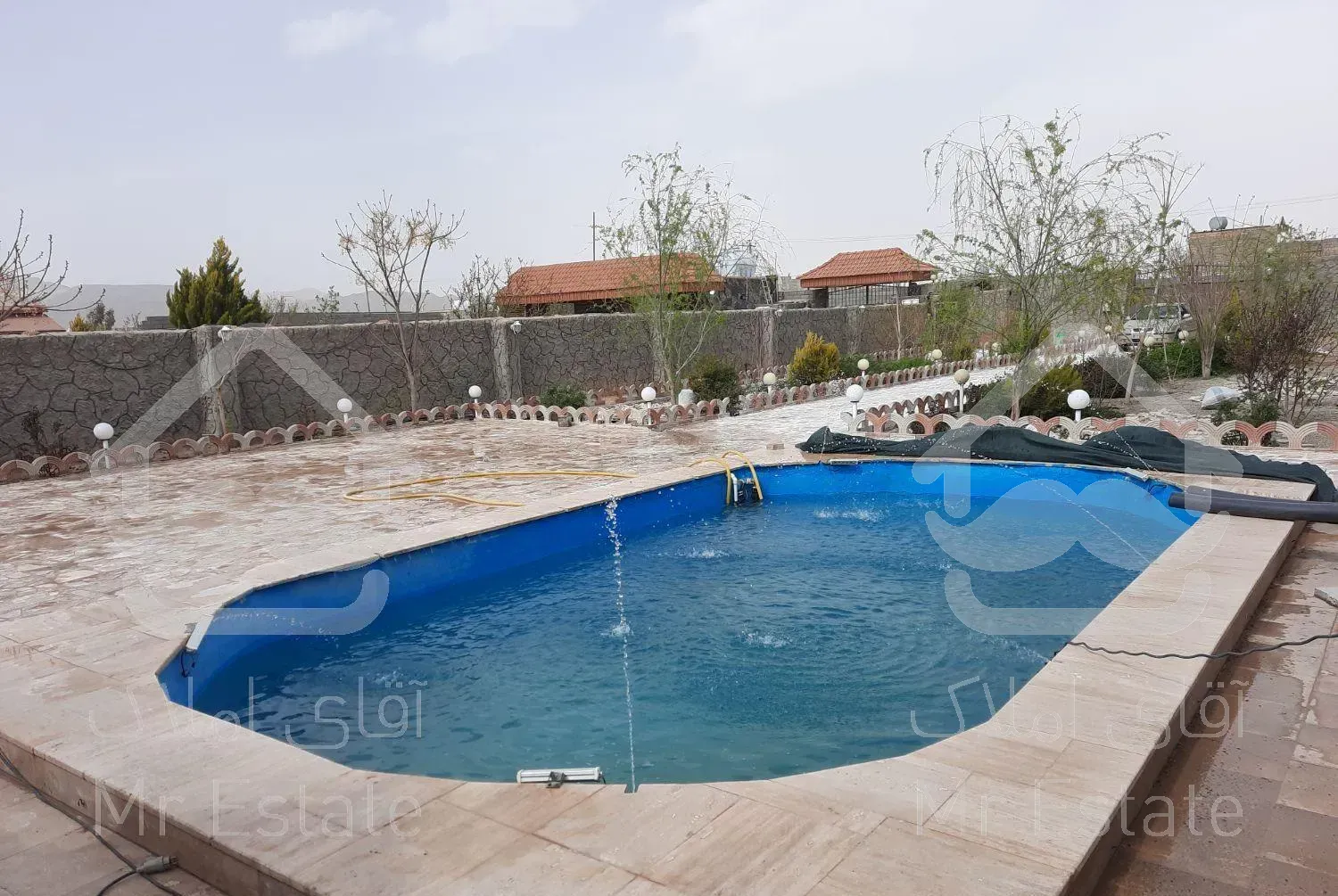 باغ اجاره ای 1خوابه