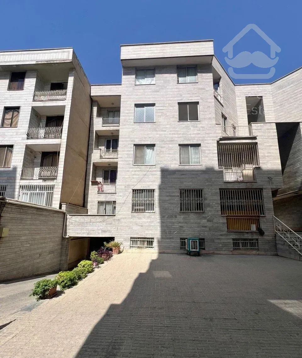 آپارتمان ۸۹ متری جنت اباد بصارتی اجاره