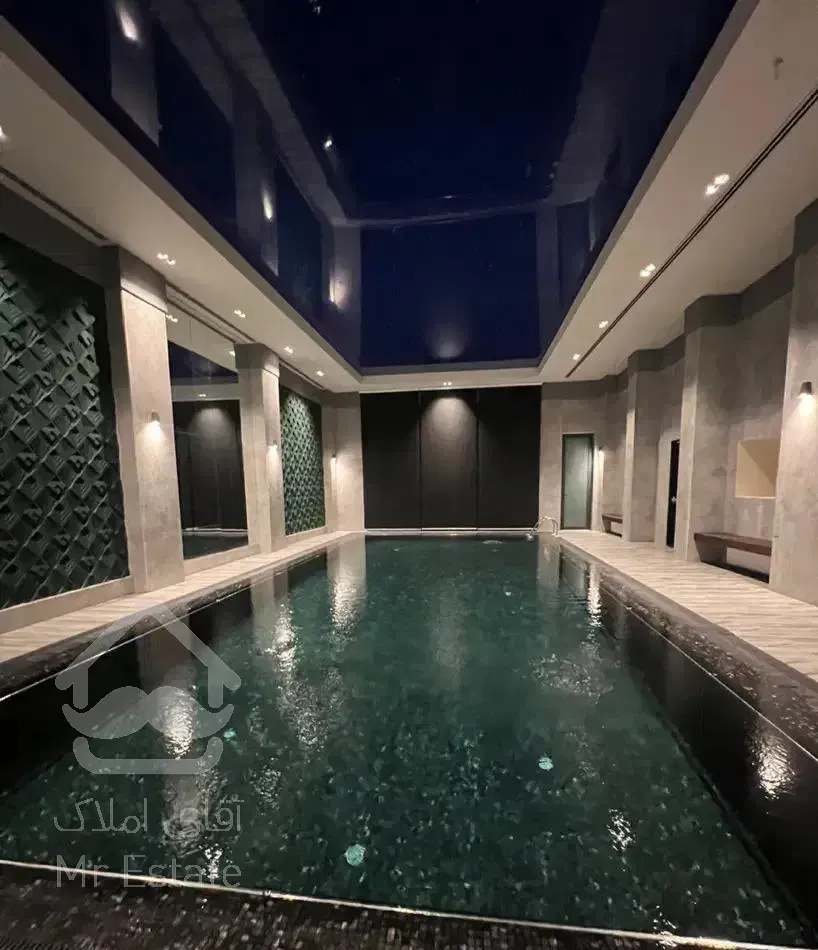 فرشته - ۲۸۰متر (نوساز - طبقه ۱۰)