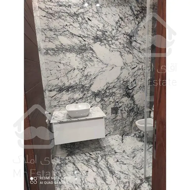 390 متری فرمانیه سنبل طبقه دهم