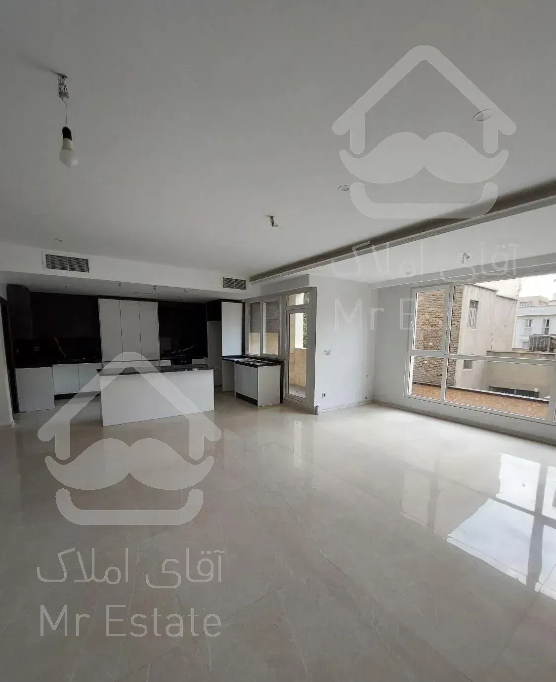 آپارتمان۱۸۰متر فول نوساز تکواحد غرق نور سهروردی