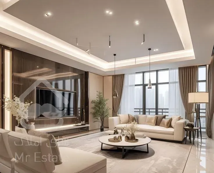 آپارتمان شخصی سازلوکس و‌برند منطقه صفائیه چهارخواب