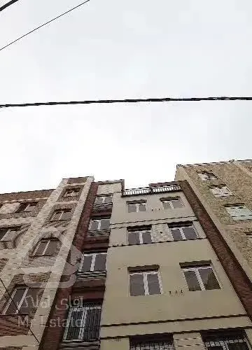 ۹۵ متر تک واحدی/ط اخر/دو پارکینگ