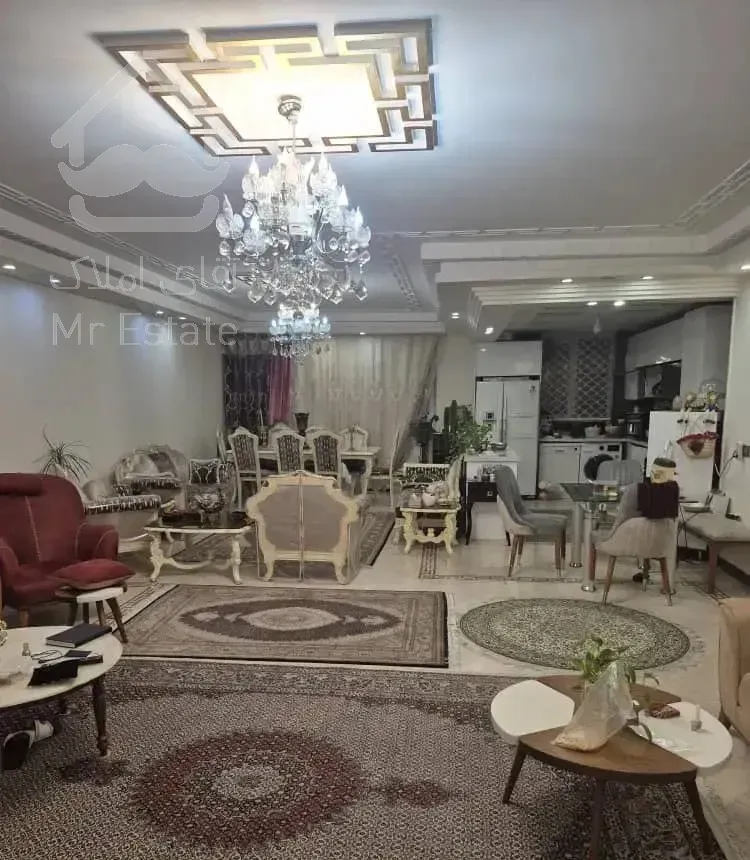 155مترتک واحدی/فول3خواب/اعیان نشین فلکه اول غربیها