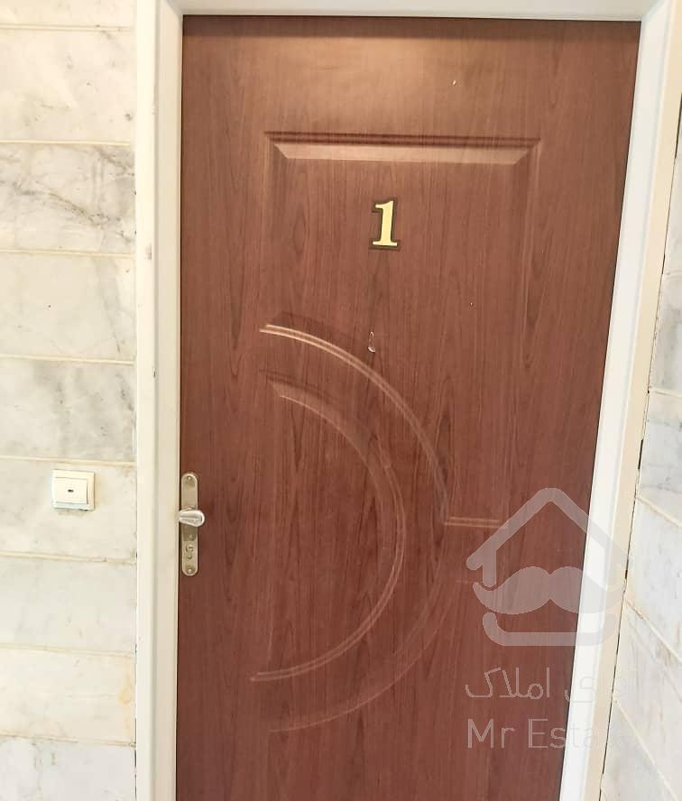 ۶۵ متر خوش نقشه پارکینگ دار همکف