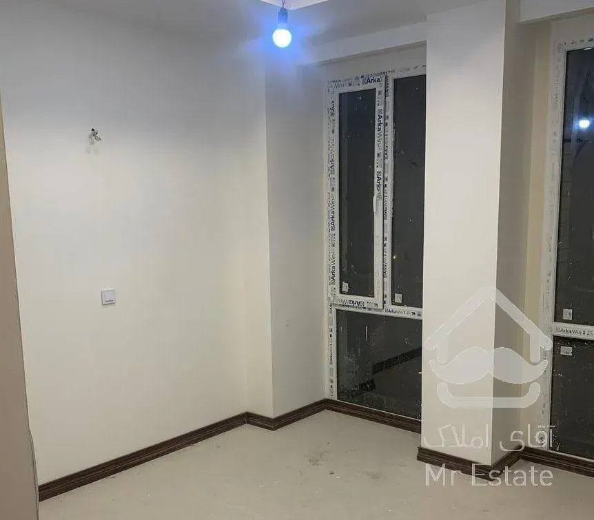 ۹۱متری*نوساز کلید نخورده*کارگر تا اسکندری