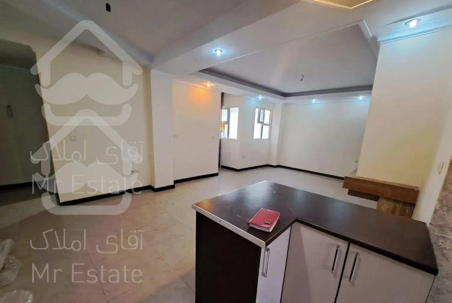 ۸۵متر ۲خواب فول امکانات آباذر پیامبر شرقی