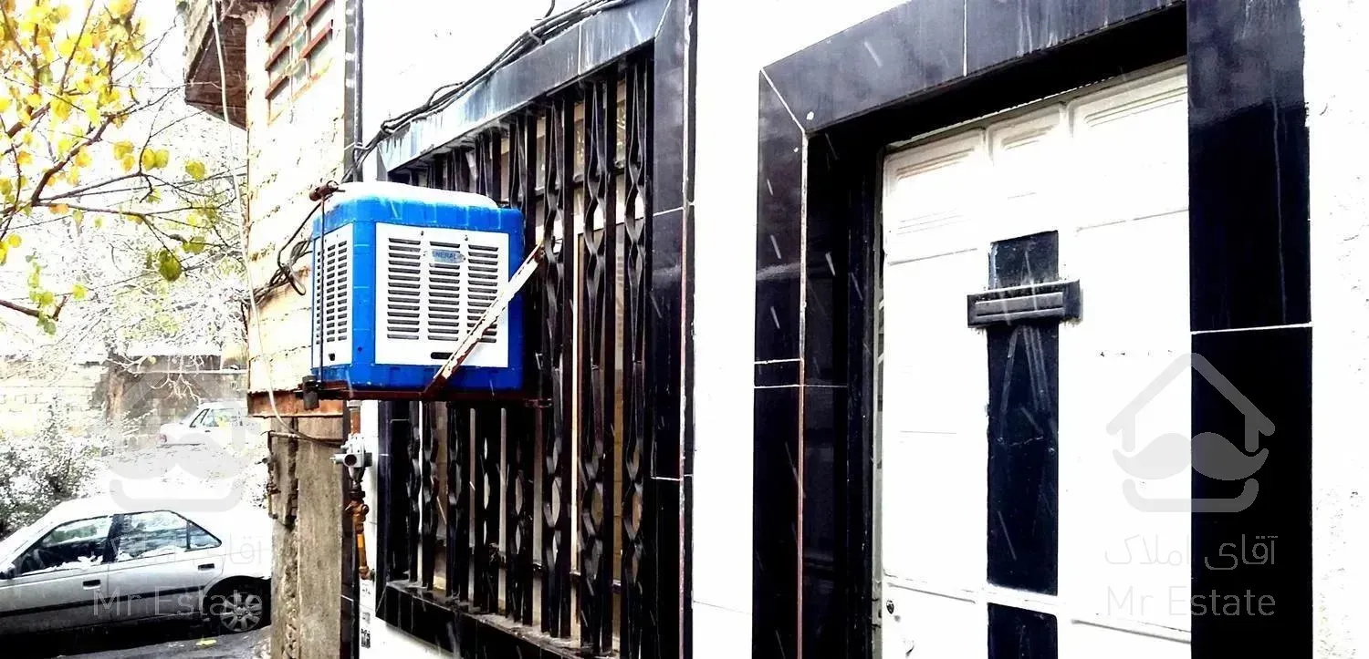 فروش منزل مسکونی دوطبقه 80 متر.انتهای همت غرب